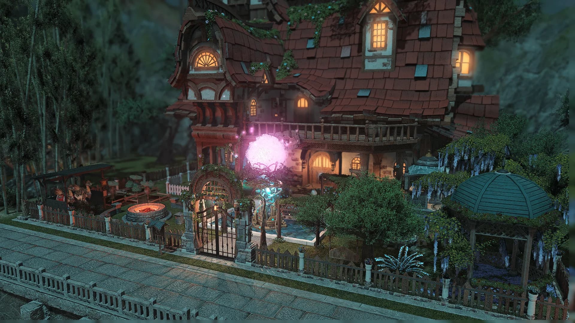 Team NoSleep FC House